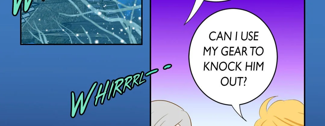 Living with The Wizard - Chapter 34